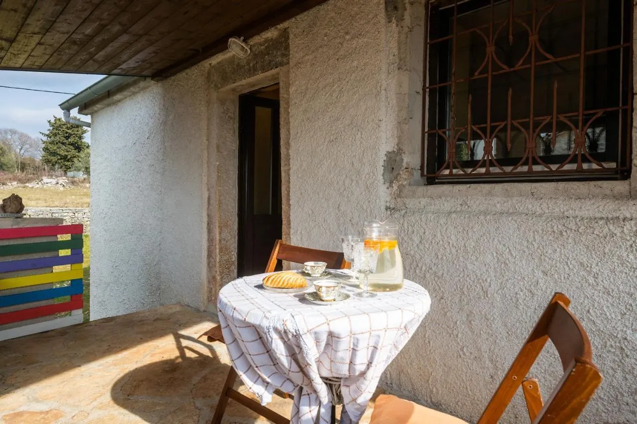 Studio Apartment Larca Kanfanar
