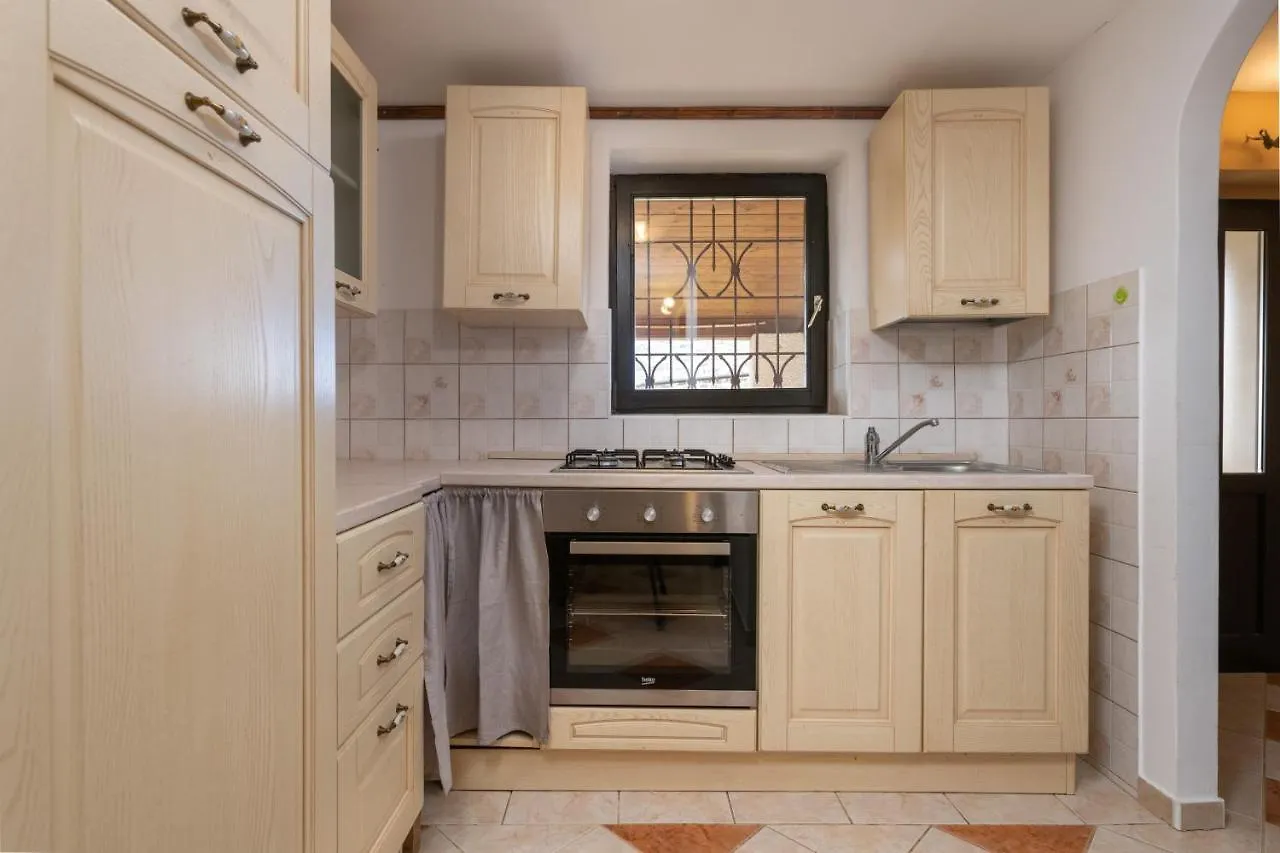 Studio Apartment Larca Kanfanar