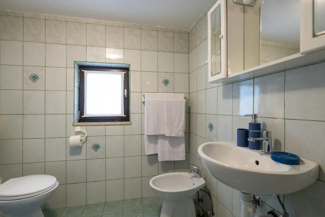 Studio Apartment Larca Kanfanar